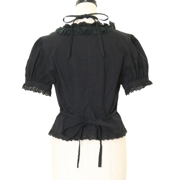 USED】ハートレーススクエアネックブラウス | BABY, THE STARS SHINE