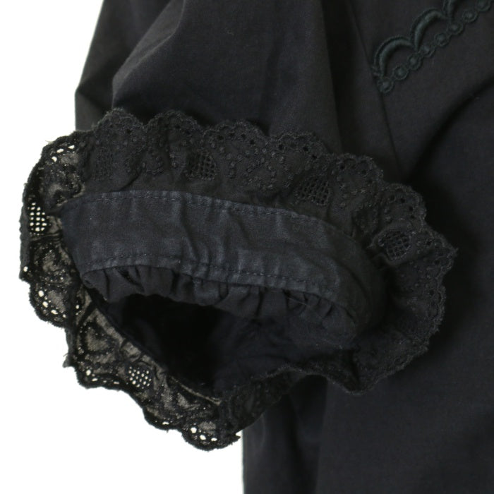 USED】ハートレーススクエアネックブラウス | BABY, THE STARS SHINE