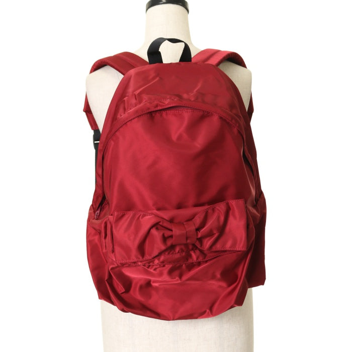 Jane Marple dans le salon リボン リュック