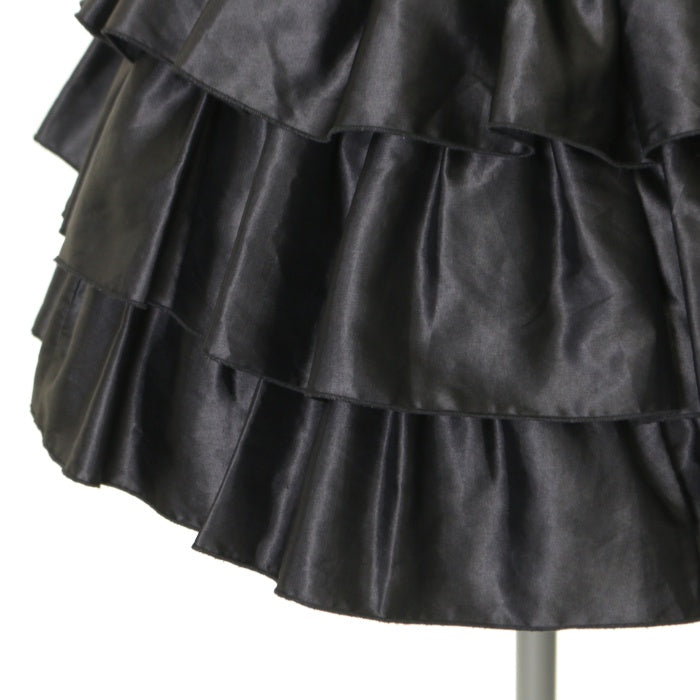 Janemarple ベルベット　フリルスカート　別珍　ベロア　レア Janemarple ベルベット フリルスカート 別珍 ベロア レア - メルカリ