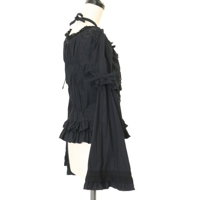 ベイビーザスターズシャインブライト 2way 姫袖後ろシャーリング