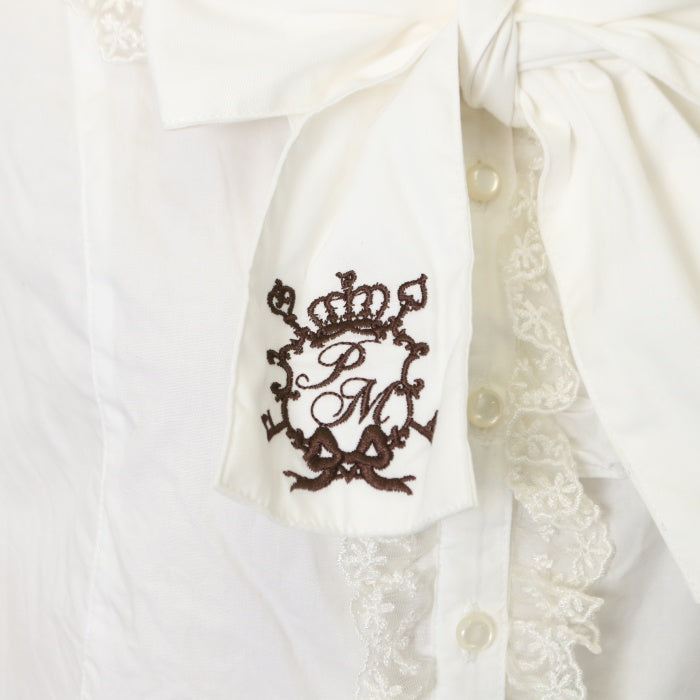 PUTUMAYO レース燕尾ブラウス USED】レース燕尾ブラウス | PUTUMAYO Wunderwelt Online Shop