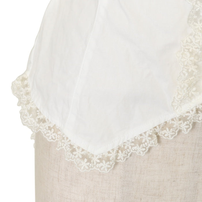 PUTUMAYO レース燕尾ブラウス USED】レース燕尾ブラウス | PUTUMAYO Wunderwelt Online Shop