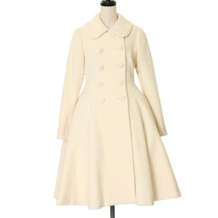 USED】ケープ付きミディコート | Mary Magdalene | ロリータ ゴスロリ