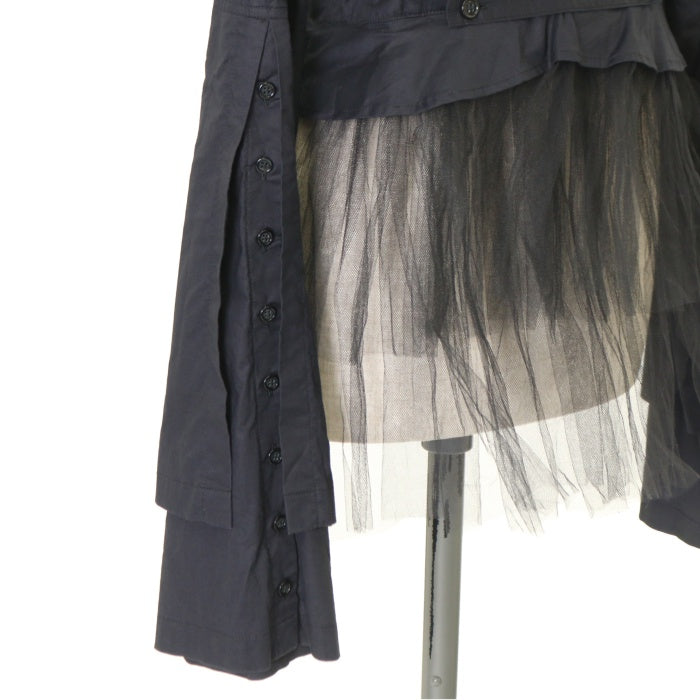 USED】二重襟ブラウス | alice auaa Wunderwelt Online Shop - Gothic