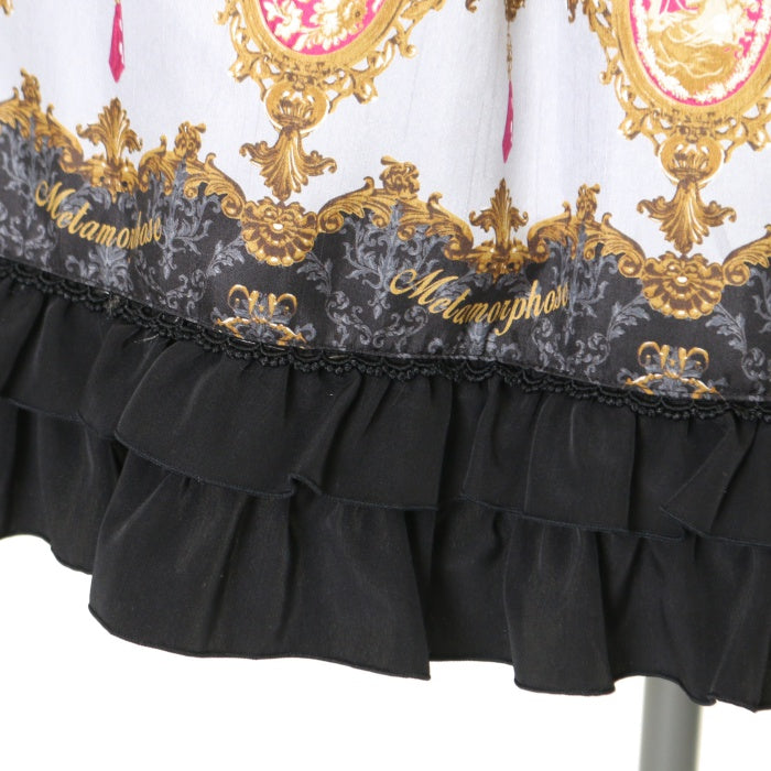 ワンピース morphose holiness cameo OP holiness cameo | メタモルフォーゼ - ロリータ（ロリィタ