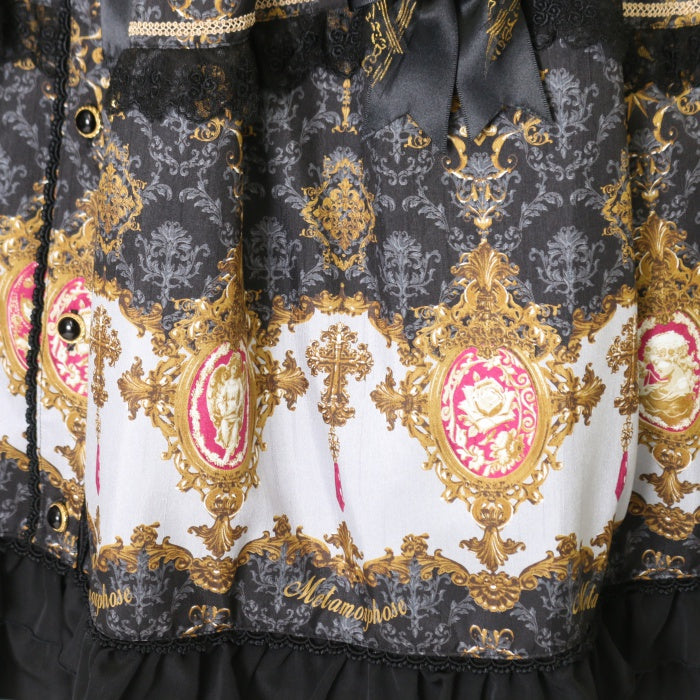 ワンピース morphose holiness cameo OP USED】holiness cameo ワンピース | metamorphose Wunderwelt Online