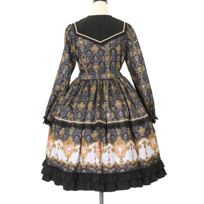 USED】holiness cameo ワンピース | metamorphose | ロリータ ゴスロリ
