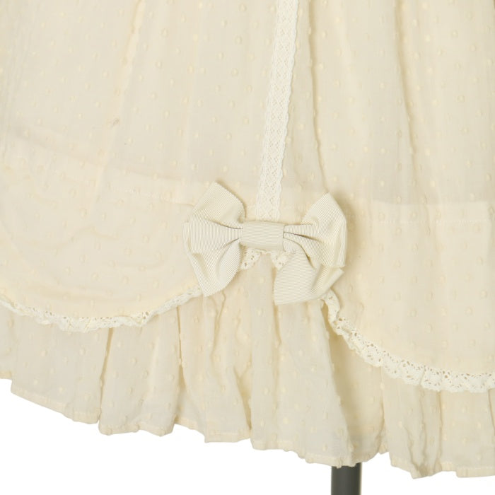 USED】スノードットジャンパースカート | BABY, THE STARS SHINE