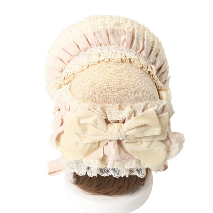 USED】西洋人形魔法 ボンネット | 星箱Works | ロリータ