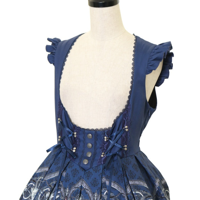 USED】ANGELO Witches Sabbath ワンピース | Ozz On Wunderwelt Online