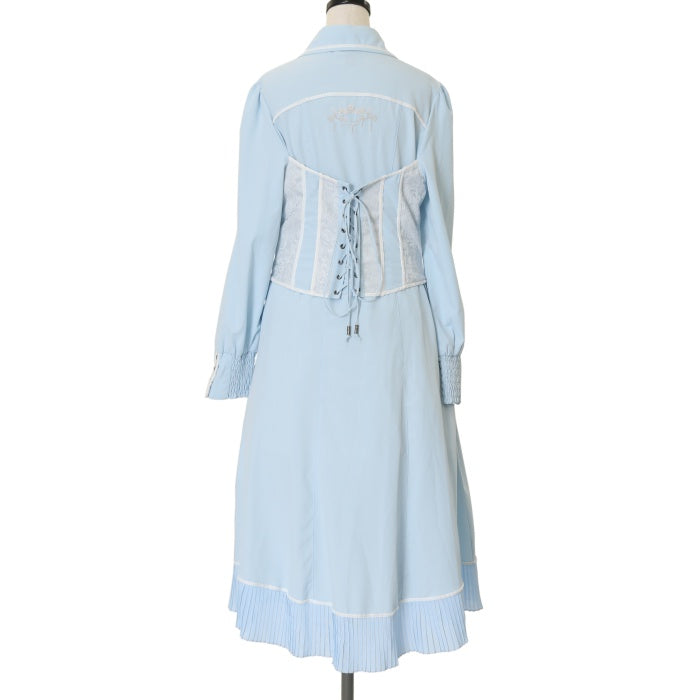 USED】ONESTE My cup of tea Long Blouse | Ozz On Wunderwelt Online
