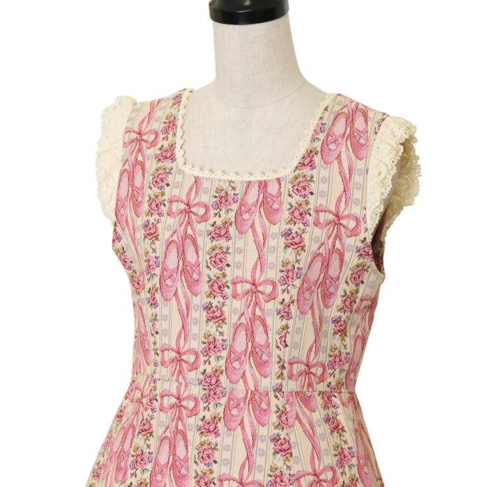 シャーリーテンプル　ケーキゴブランJSK（ワンピース）160 シャーリーテンプルケーキゴブランJSK（ワンピース）160