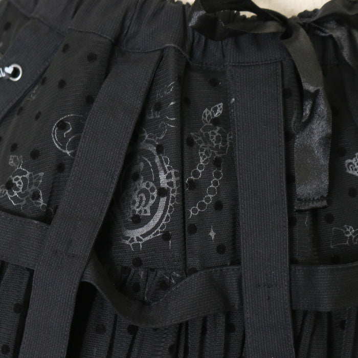 h.naoto GRAMM ボリューム スカート h.naoto GRAMM ボリュームスカート 希少 h.naoto gramm egl v系