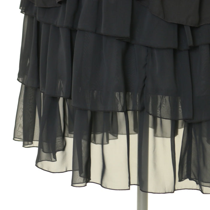 USED】ロングバッスルジャンパースカート | ATELIER-PIERROT