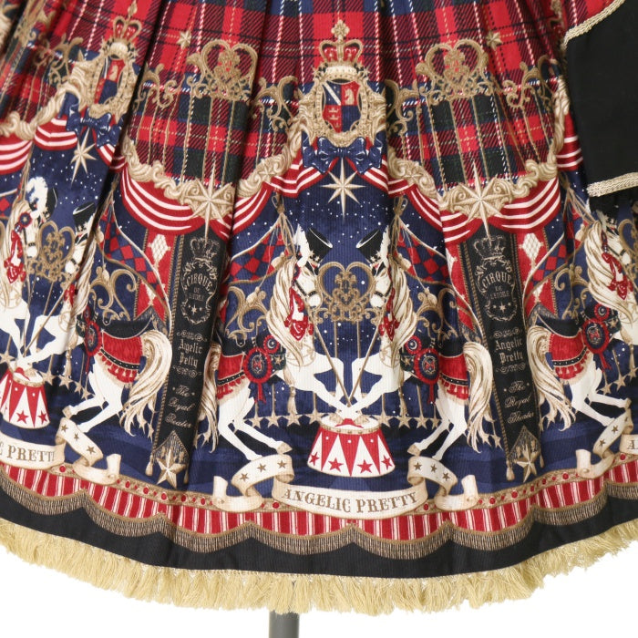USED】Cirque du L'Étoileワンピース | Angelic Pretty Wunderwelt