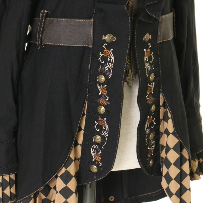 USED】ONESTE Sunset Roseジャケット | Ozz On Wunderwelt Online Shop