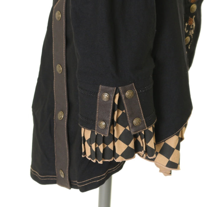 USED】ONESTE Sunset Roseジャケット | Ozz On Wunderwelt Online Shop