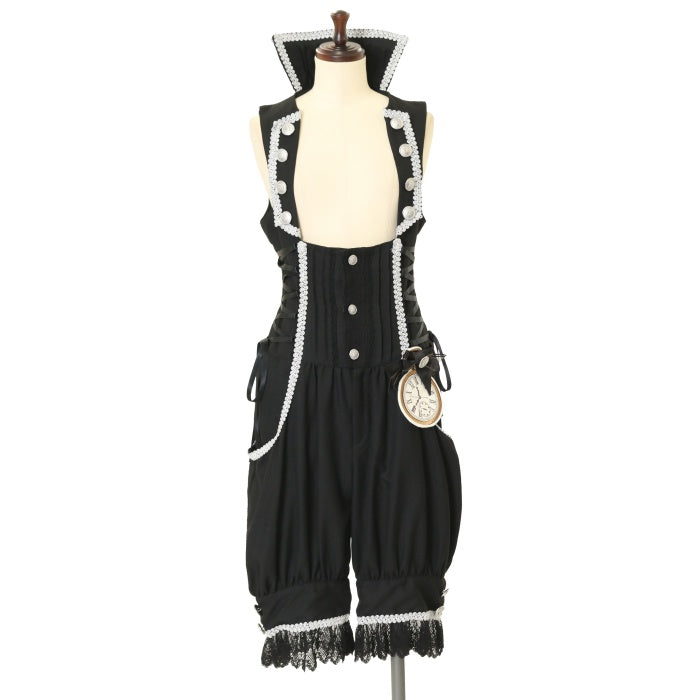 極美品 ALICE and the PIRATES プリーツラップベルト付パンツ Little Tracy Pants by Alice and the Pirates