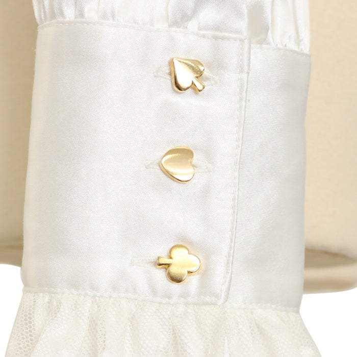 USED】Trumpリボンブラウス | ALICE and the PIRATES | ロリータ