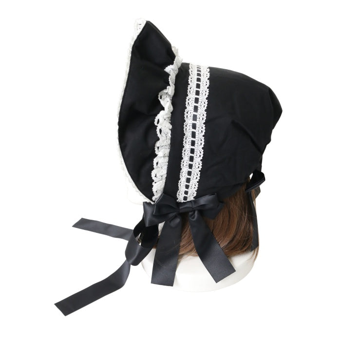 初期 メタモルフォーゼ morphose 総レースボンネット USED】総レースボンネット | metamorphose Wunderwelt Online Shop