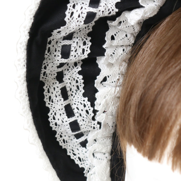 初期 メタモルフォーゼ morphose 総レースボンネット USED】総レースボンネット | metamorphose Wunderwelt Online Shop