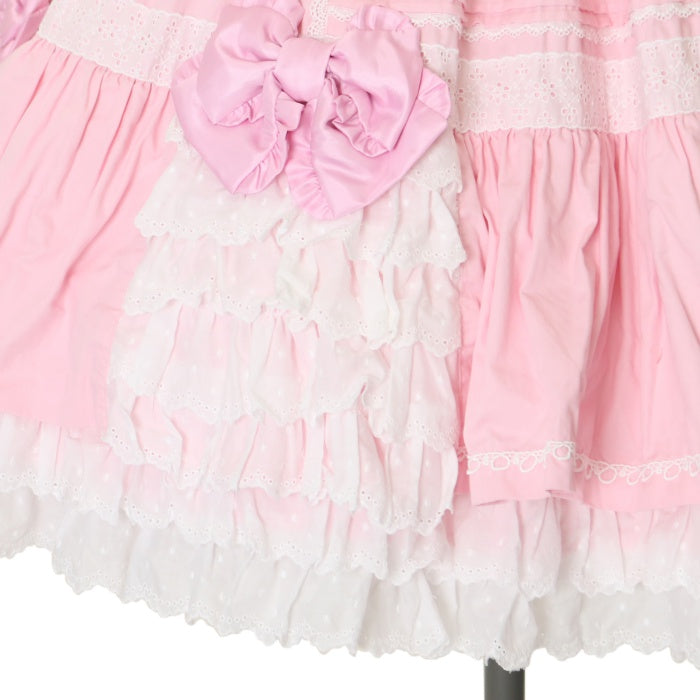 USED】ドレスアップお嬢様ジャンパースカート | Angelic Pretty 