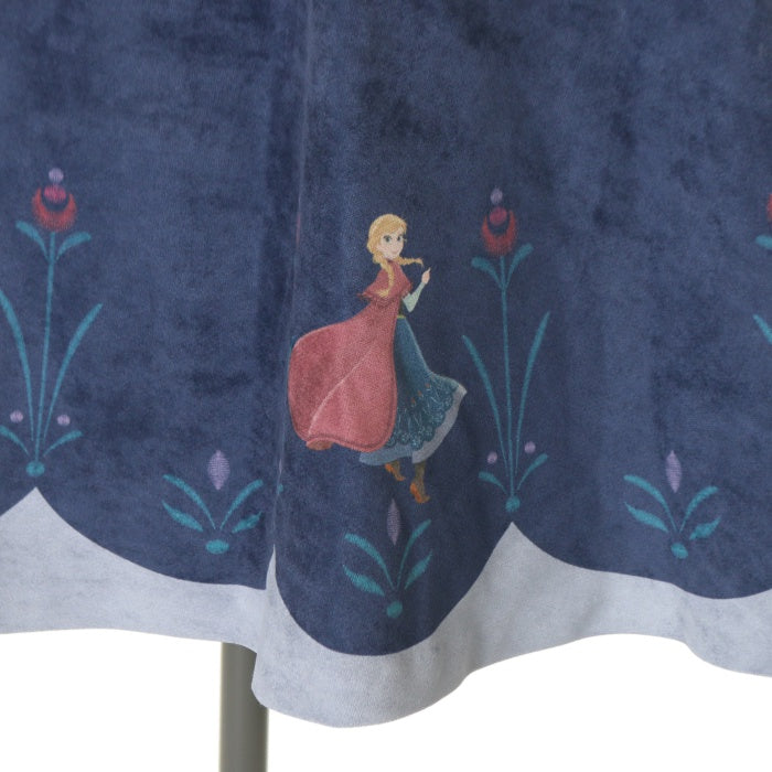 USED】【Disney/サイズ2】スノーマウンテン ジャンパードレス(Frozen