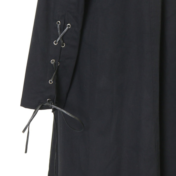 Black Peace Now ロングワンピース USED】【Mサイズ】編み上げロングワンピース | BLACK PEACE NOW