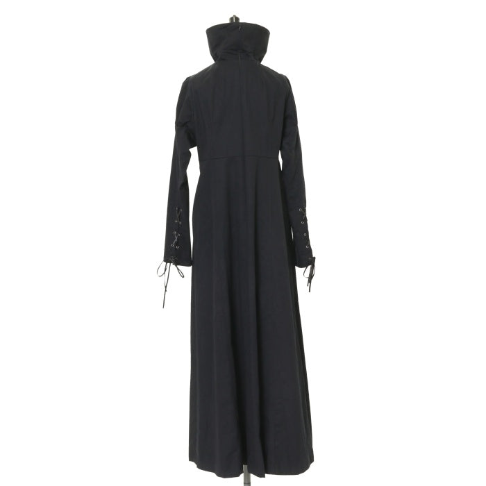 Black Peace Now ロングワンピース USED】【Mサイズ】編み上げロングワンピース | BLACK PEACE NOW