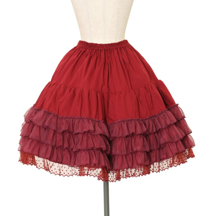 USED】プリンセスロングペチコート | Angelic Pretty | ロリータ