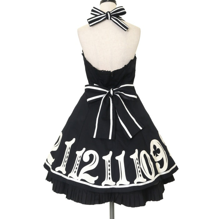 USED】Marionette Clockジャンパースカート | Angelic Pretty