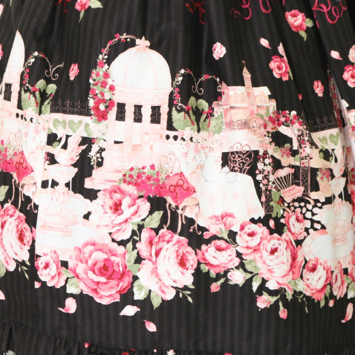 USED】BLOOMING GARDENスカート | metamorphose Wunderwelt Online  