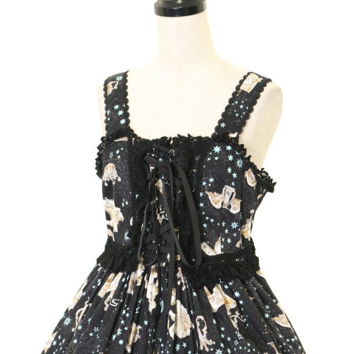 USED】星座柄ベビードールジャンパースカート | ALICE and the PIRATES