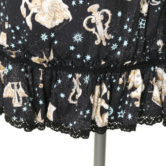 USED】星座柄ベビードールジャンパースカート | ALICE and the PIRATES