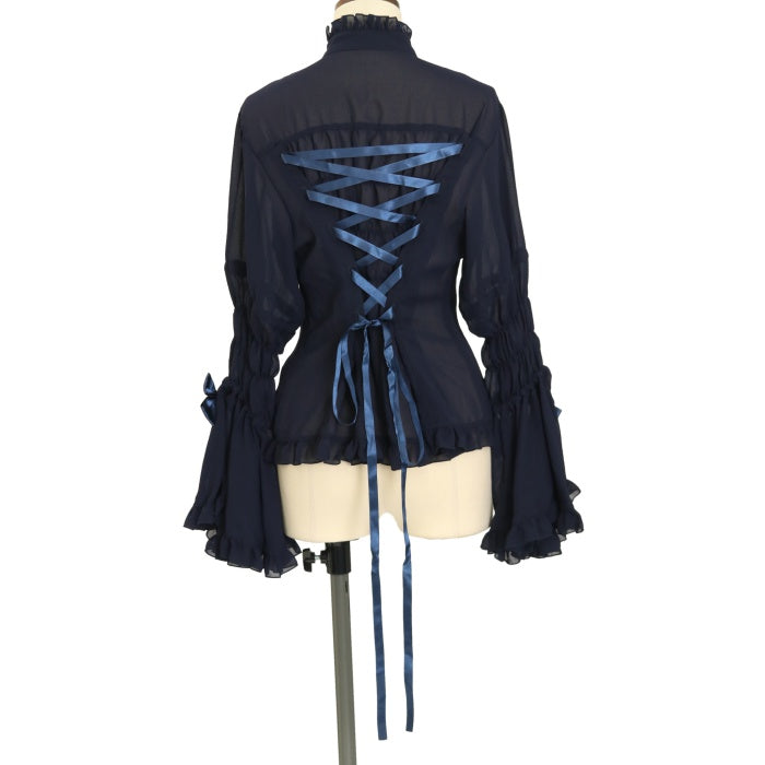 アンドマリー Katy blouse set up ブラック