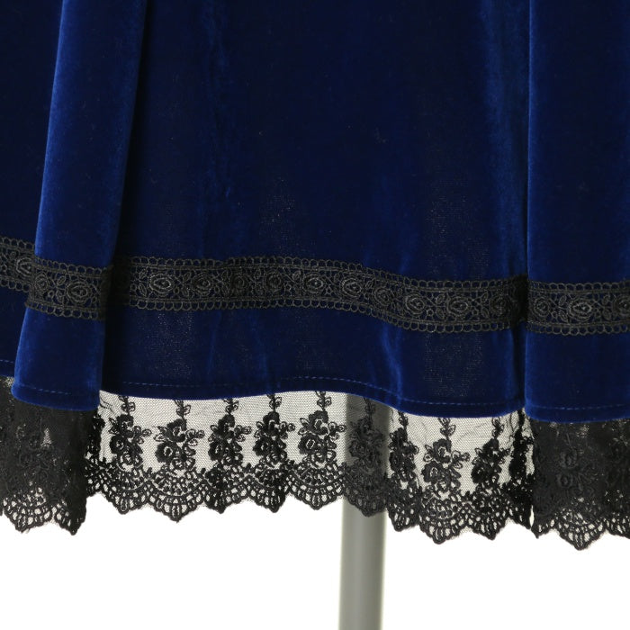 USED】Shadowy Soirée Dress | ATELIER-PIERROT Wunderwelt Online