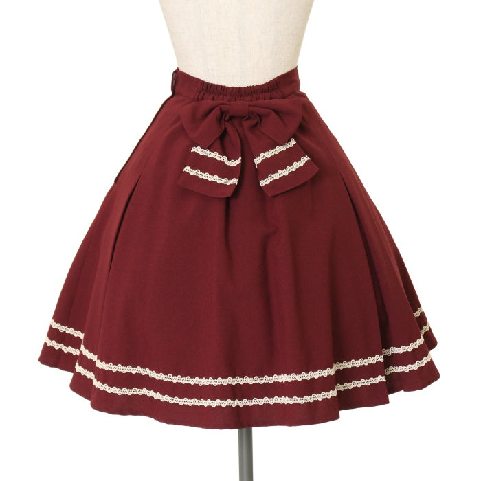 innocent world ブレード付フレアースカート b44877_5.jpg