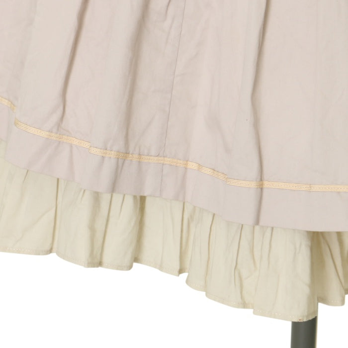 USED】ブリティッシュマリンリボンドレス | Victorian Maiden