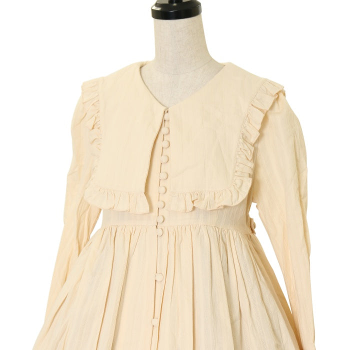 USED】【Mサイズ】Edelweiss フリルワンピース | Sheglit | ロリータ