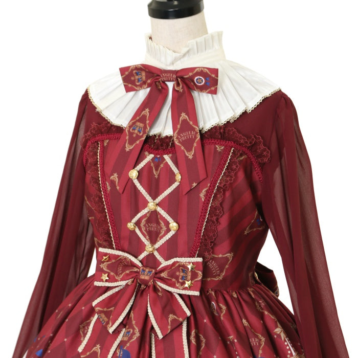 USED】TOY CIRCUSワンピース | Angelic Pretty | ロリータ ゴスロリ