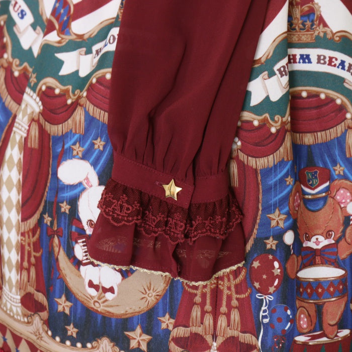 USED】TOY CIRCUSワンピース | Angelic Pretty | ロリータ ゴスロリ