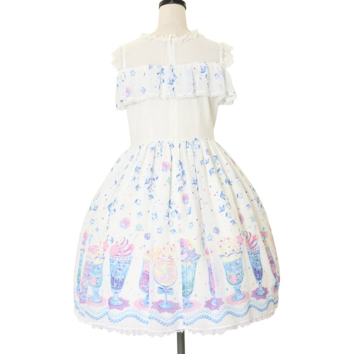 USED】Cream Soda Mermaidカットワンピース | Angelic Pretty