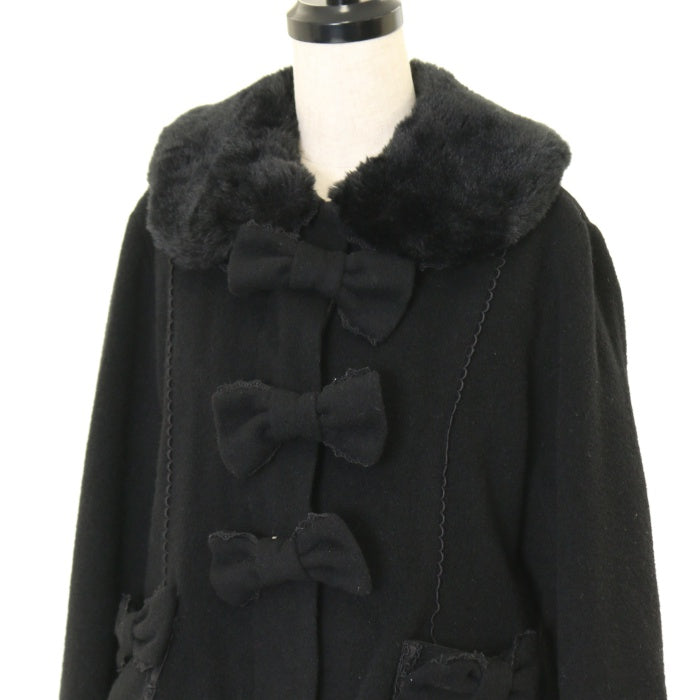 USED】Sweet Ribbonコート | Angelic Pretty | ロリータ