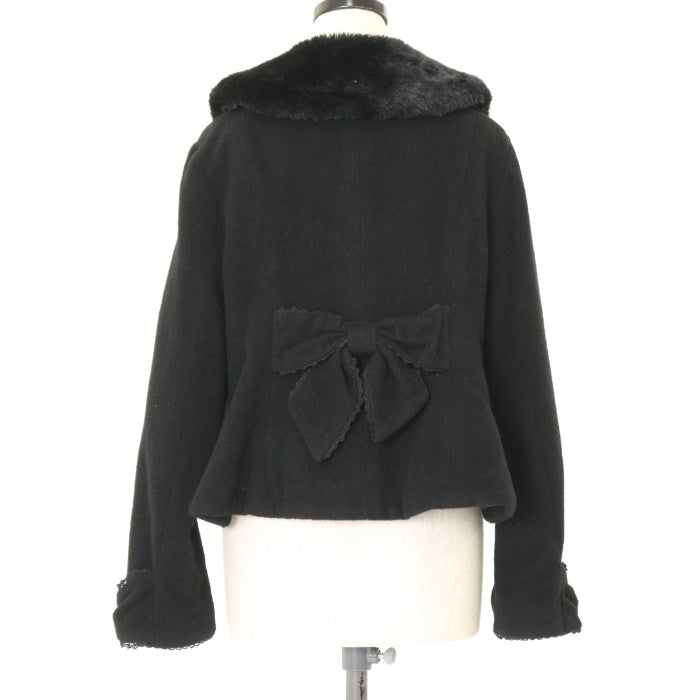 USED】Sweet Ribbonコート | Angelic Pretty | ロリータ ゴスロリ