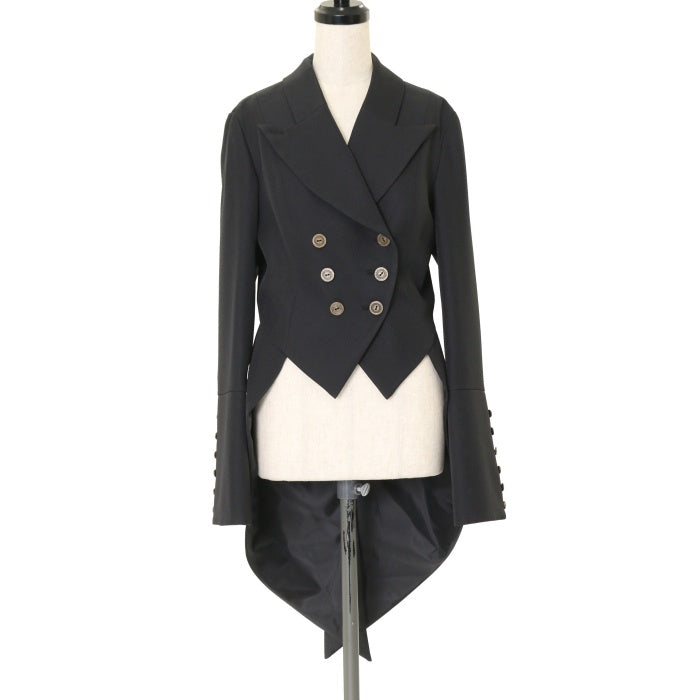 ATELIER BOZ テーラードジャケット　ブラック ATELIER BOZ Jacket (USED)(69 items) | Wunderwelt Online Shop