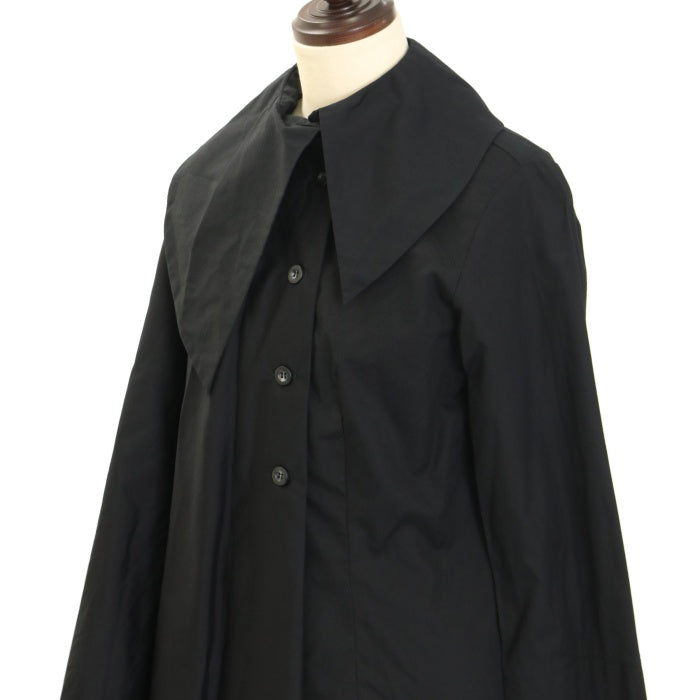 black peace now BPNアシンメトリック ブラック ブラウス black peace now BPNアシンメトリック ブラック ブラウス - メルカリ