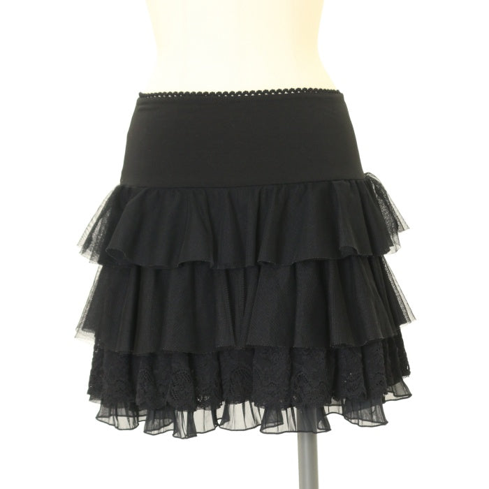 Ozz Croce ミニスカート　フレア　レイヤード　ティアード　ドラゴン Ozz Croce ミニスカート フレア レイヤード ティアード ドラゴン Yahoo