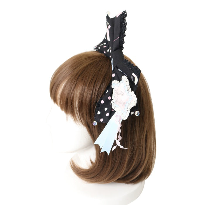 USED】Dreamy ベビールームカチューシャ | Angelic Pretty | ロリータ
