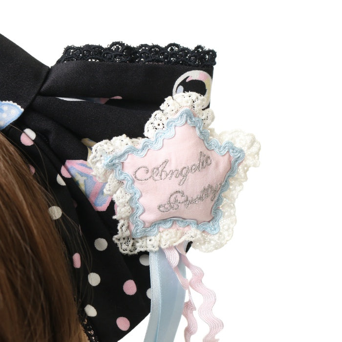 USED】Dreamy ベビールームカチューシャ | Angelic Pretty Wunderwelt